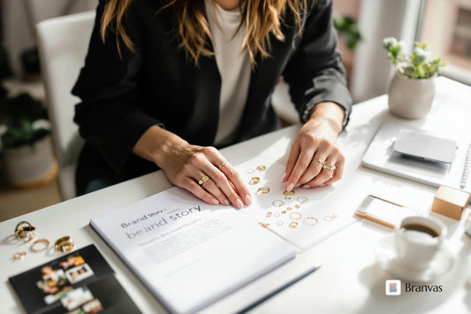 The Power of Storytelling: Build a Jewelry Brand That Stands Out