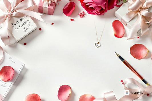 Beyond Romance: How Personalized Jewelry Is Transforming the Valentine's Day Market