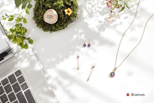 How to Launch a Fairycore Jewelry Brand with Zero Inventory: A Complete Guide for Aspiring Creators