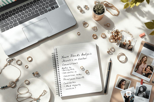 How to Select Jewelry Styles That Actually Sell Online: A Data-Driven Approach