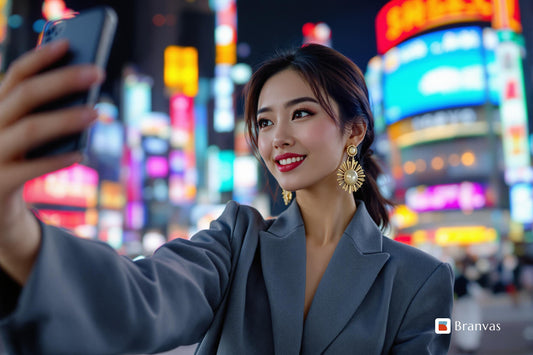 The Power of Statement Jewelry: How Creators Are Transforming Business Attire Into Street Style