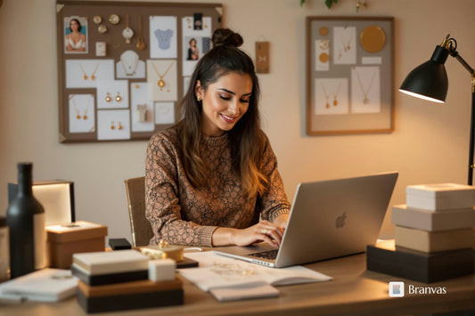 How to Start a Profitable Jewelry Business With Zero Inventory: The Complete Guide