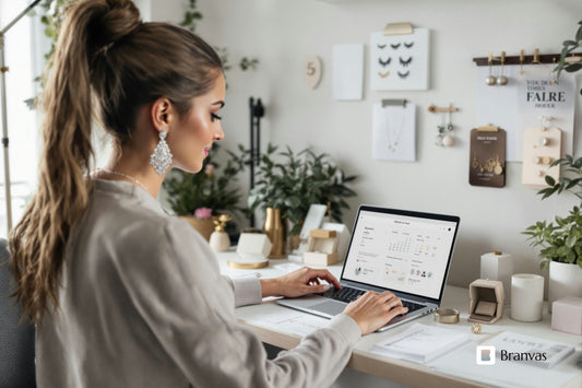 From Side Hustle to CEO: How to Build a Profitable Jewelry Brand While Keeping Your Day Job