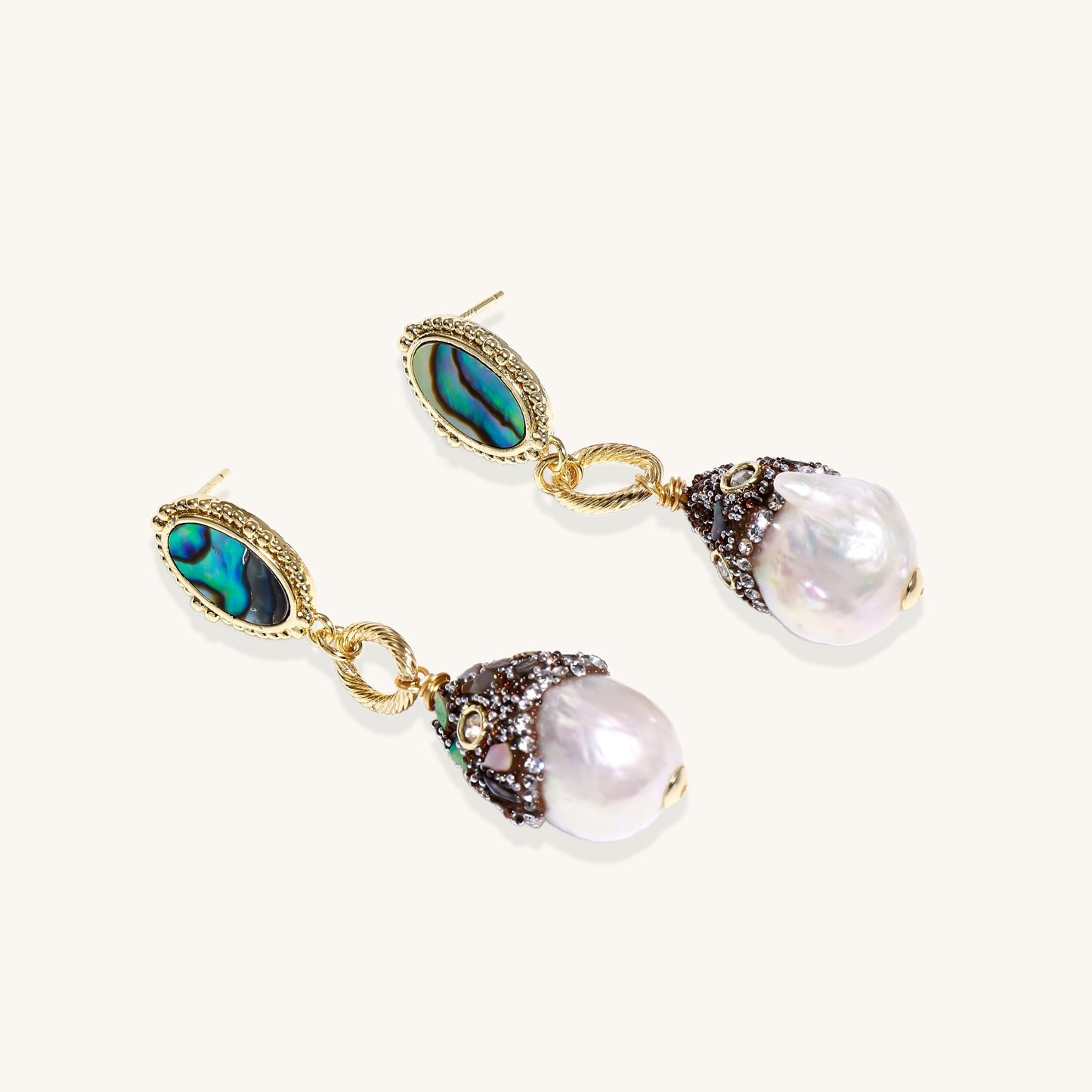 Overwhelm Relief Self-Love Earrings