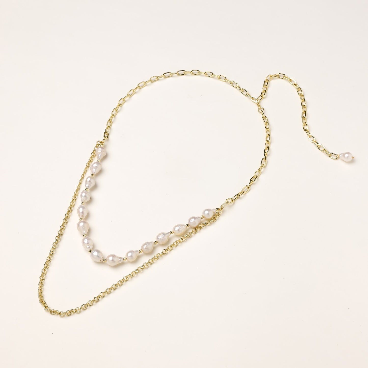 Harmony in Duality Necklace