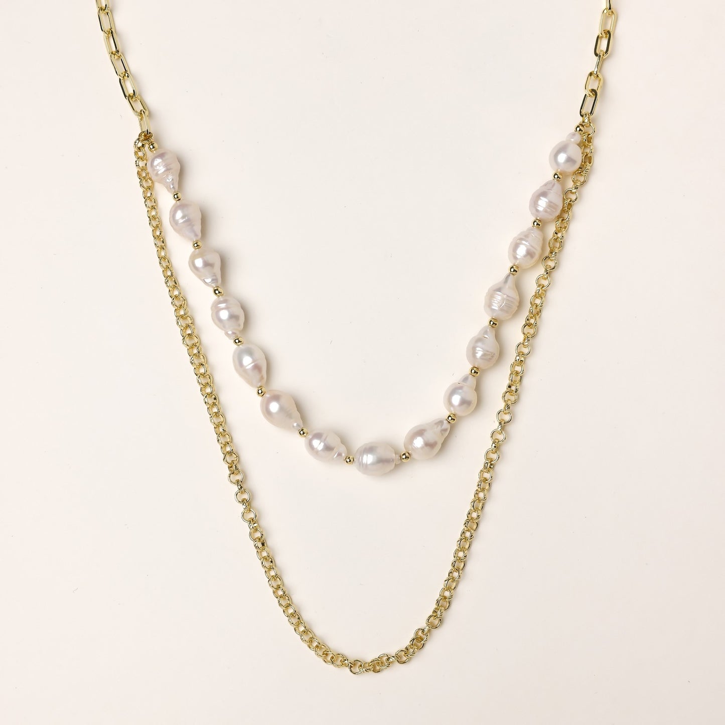 Harmony in Duality Necklace