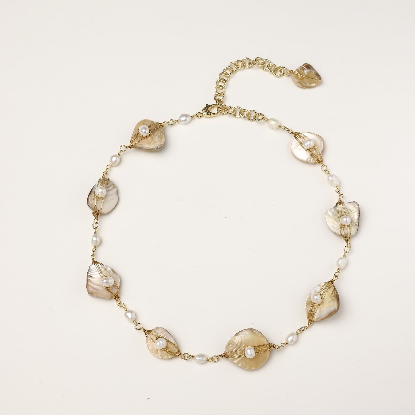 Gentle Pearl Harmony Bracelet