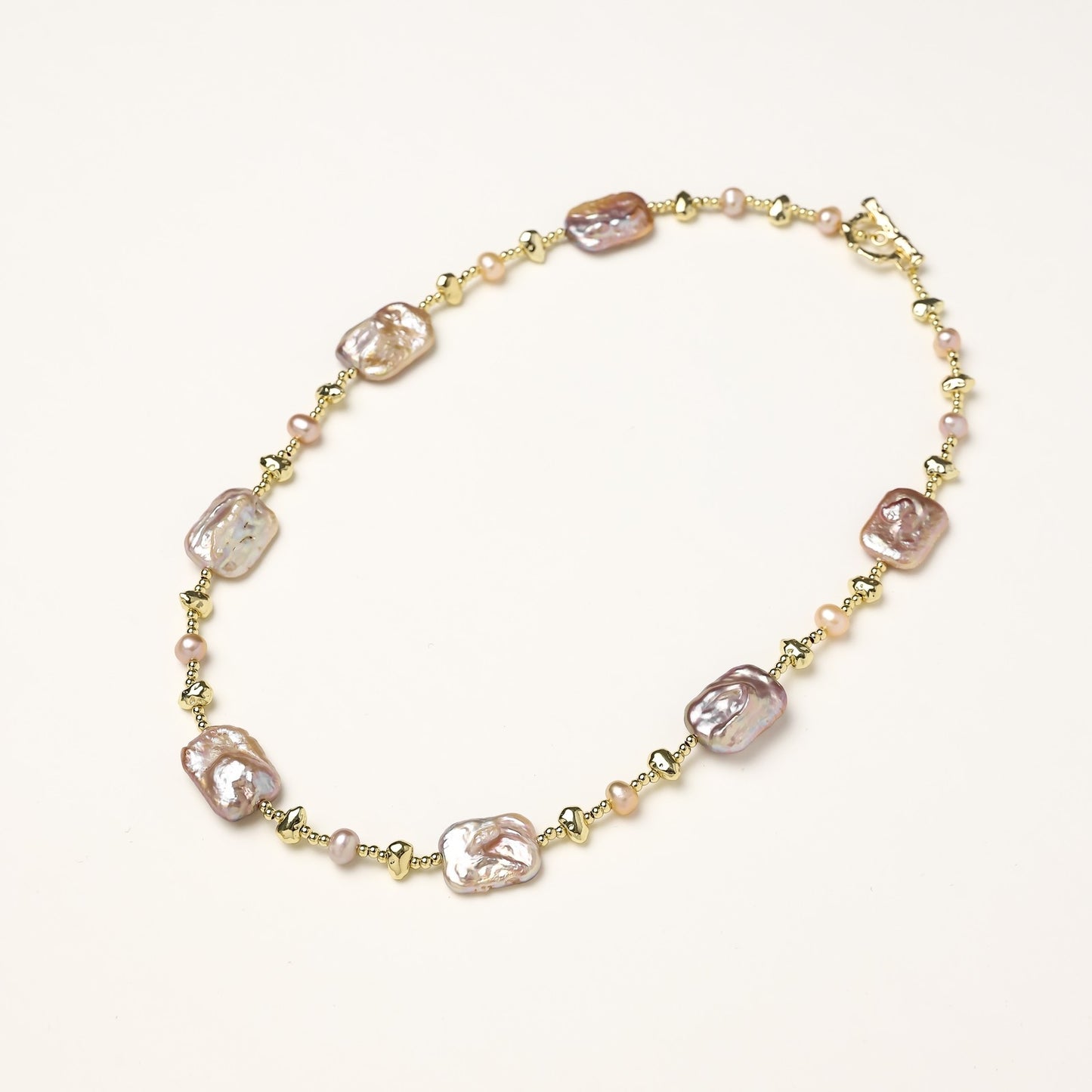 Echoes of Serenity Necklace