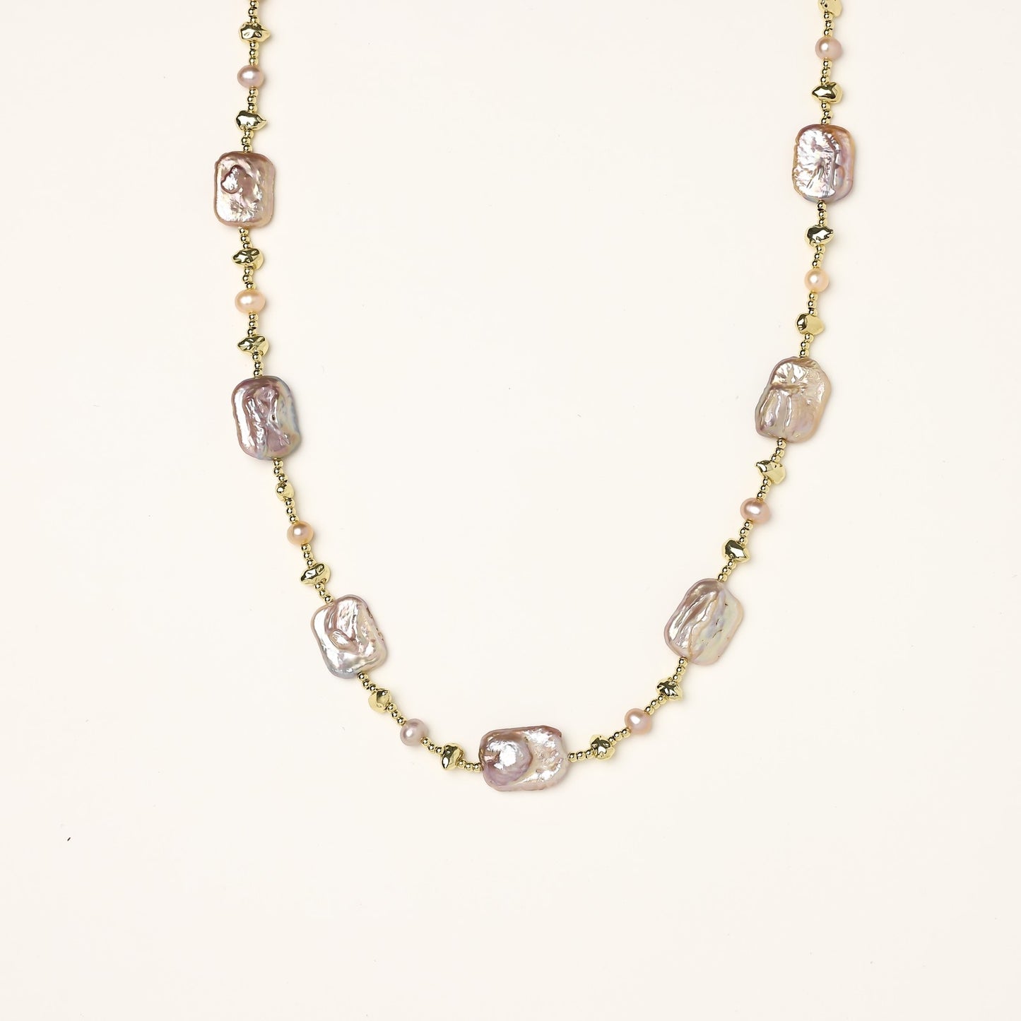 Echoes of Serenity Necklace