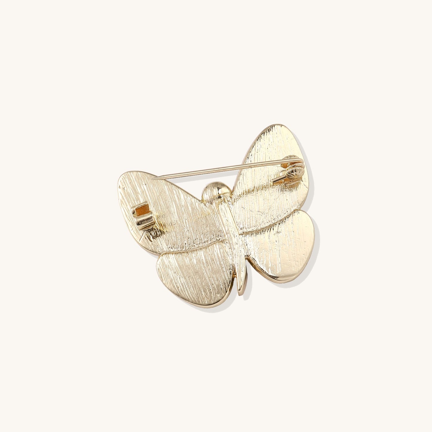 Self-Acceptance Butterfly Pin