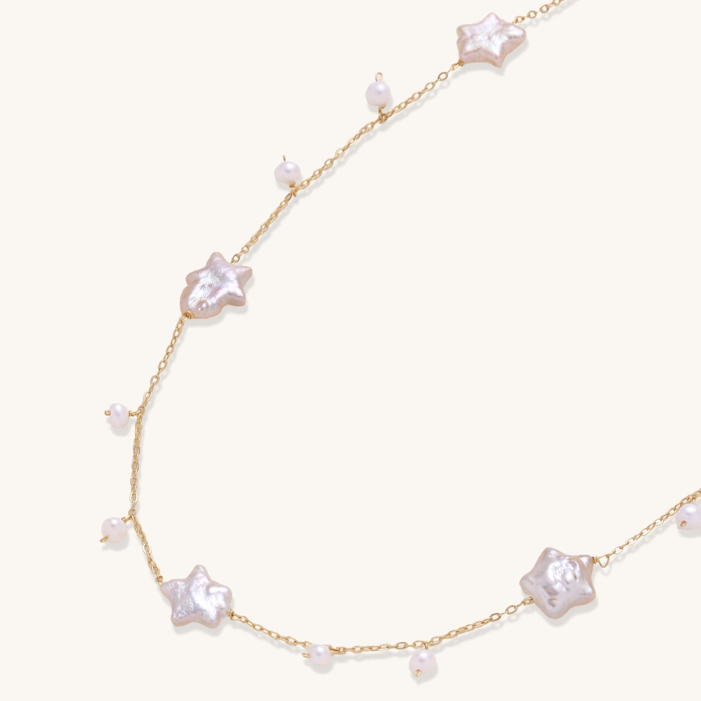 Starlight Whispers Necklace
