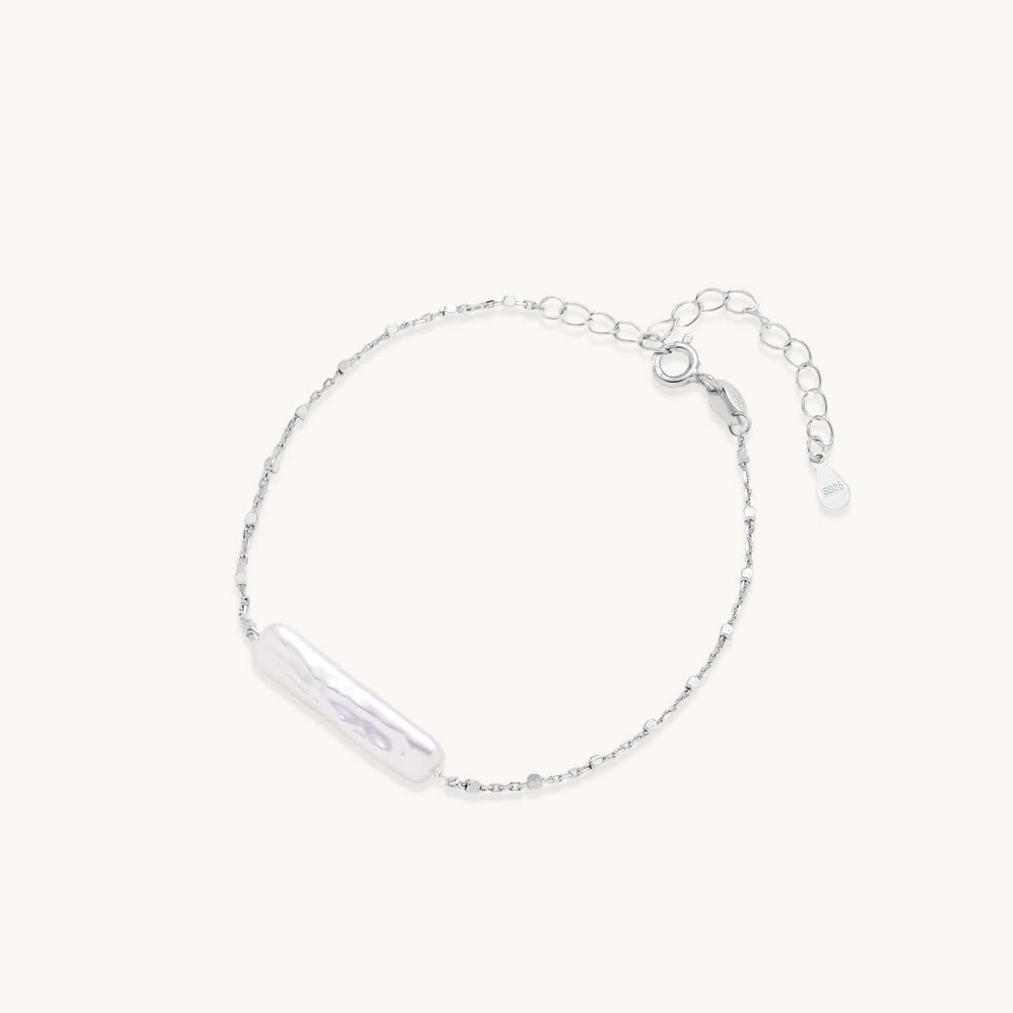 Pearl Whisper Bracelet