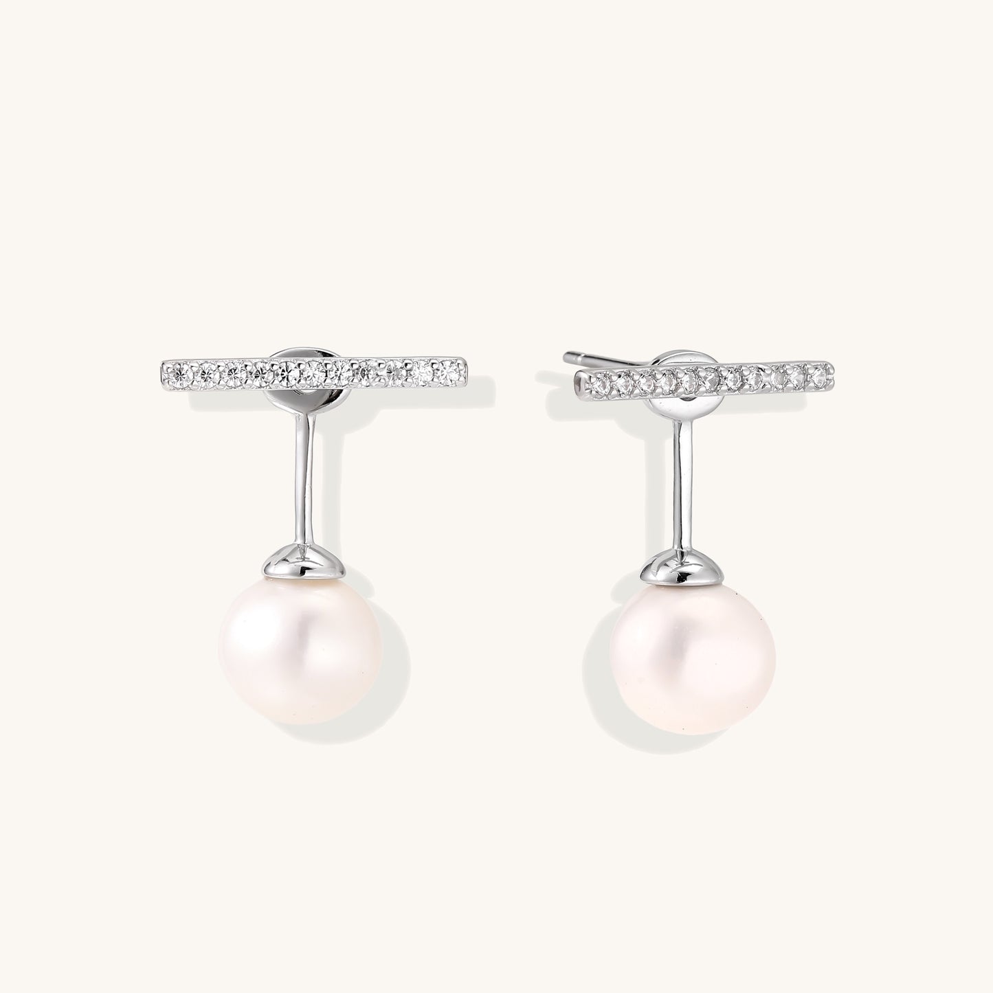 Balance Bar Earrings