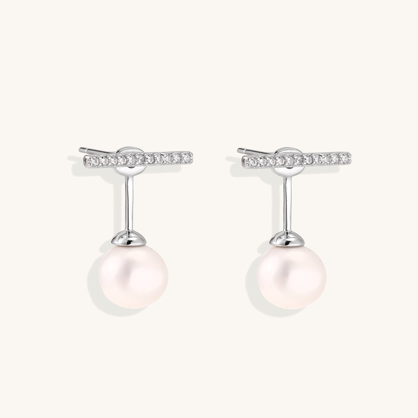 Balance Bar Earrings