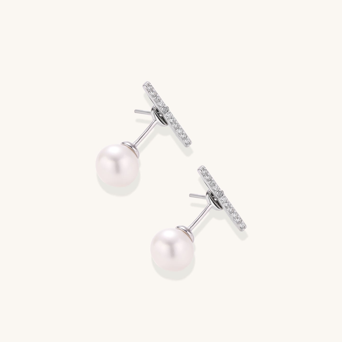 Balance Bar Earrings