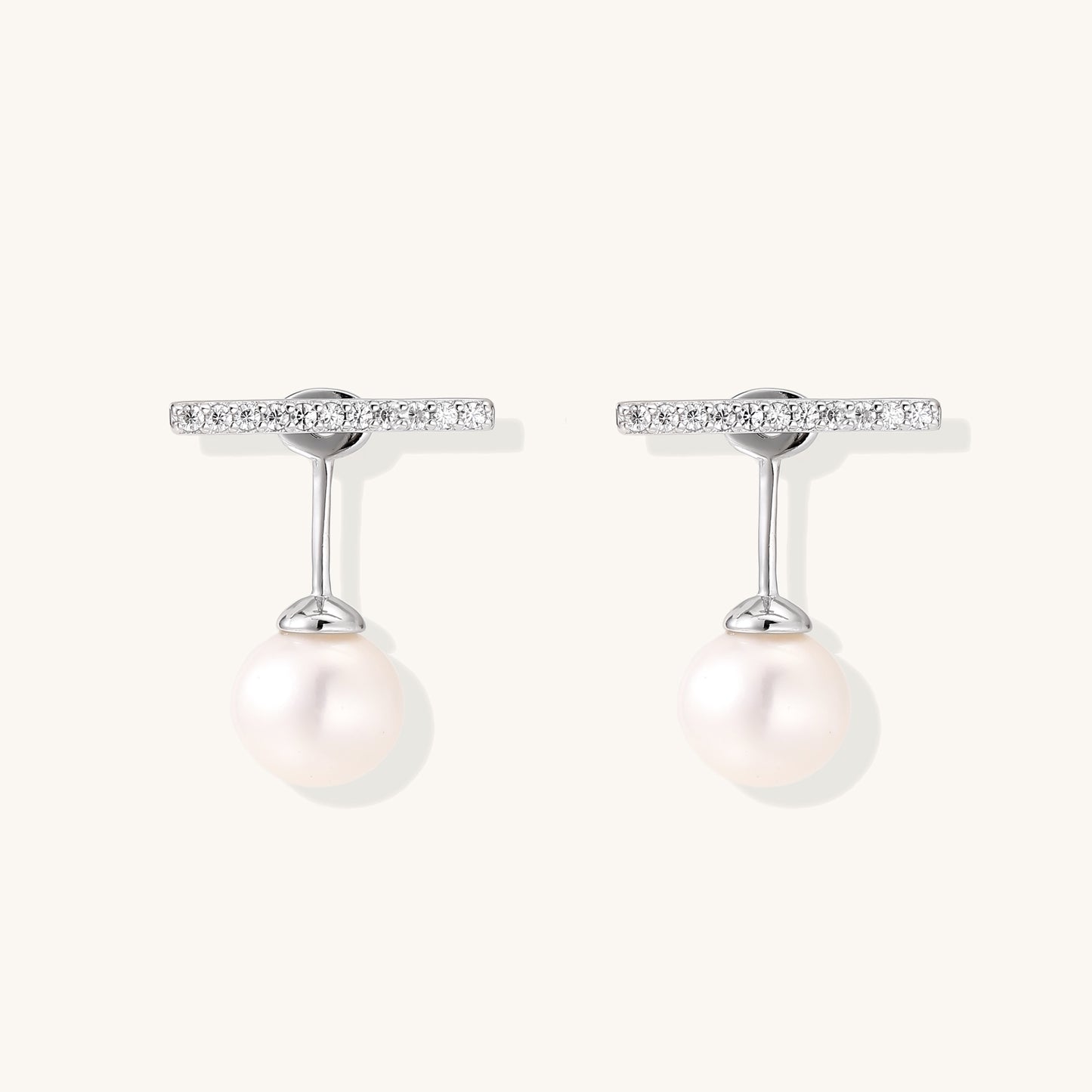Balance Bar Earrings