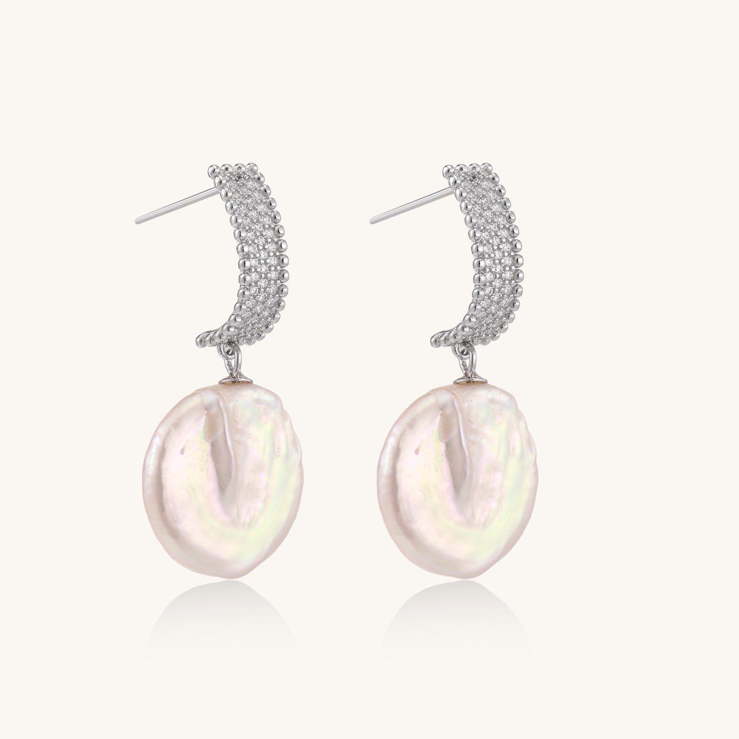 Moonlit Conversation Earrings