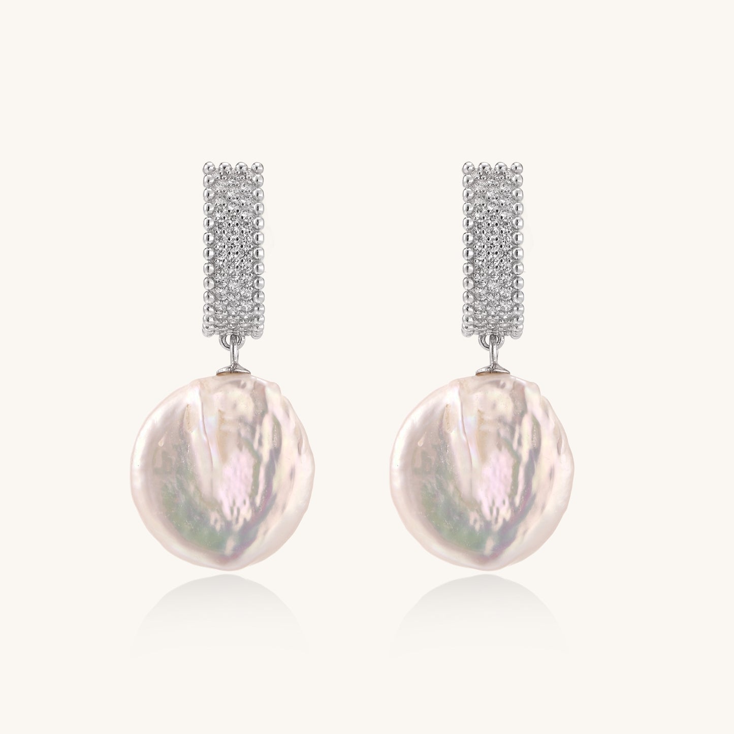 Moonlit Conversation Earrings