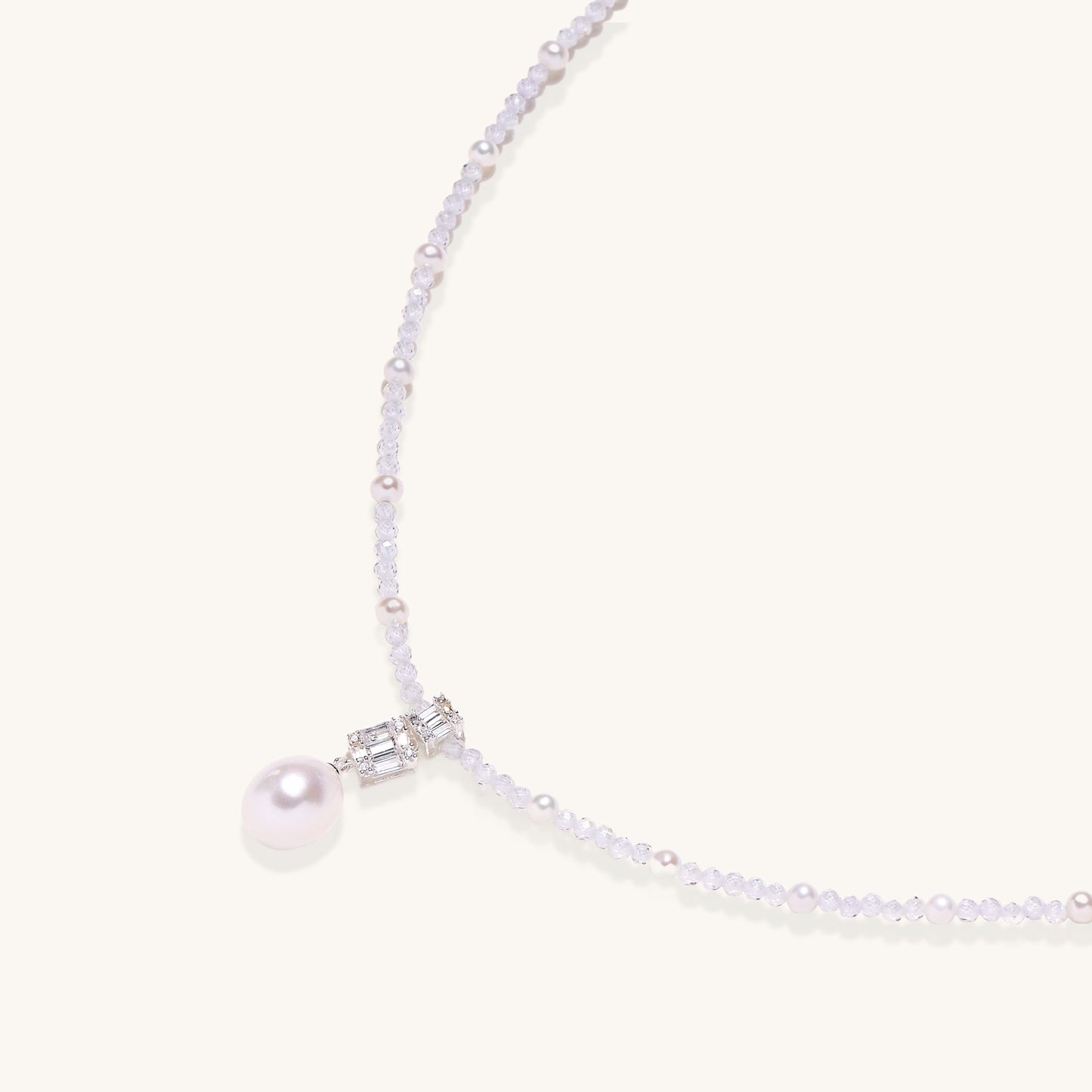 Lavender Dreams Necklace