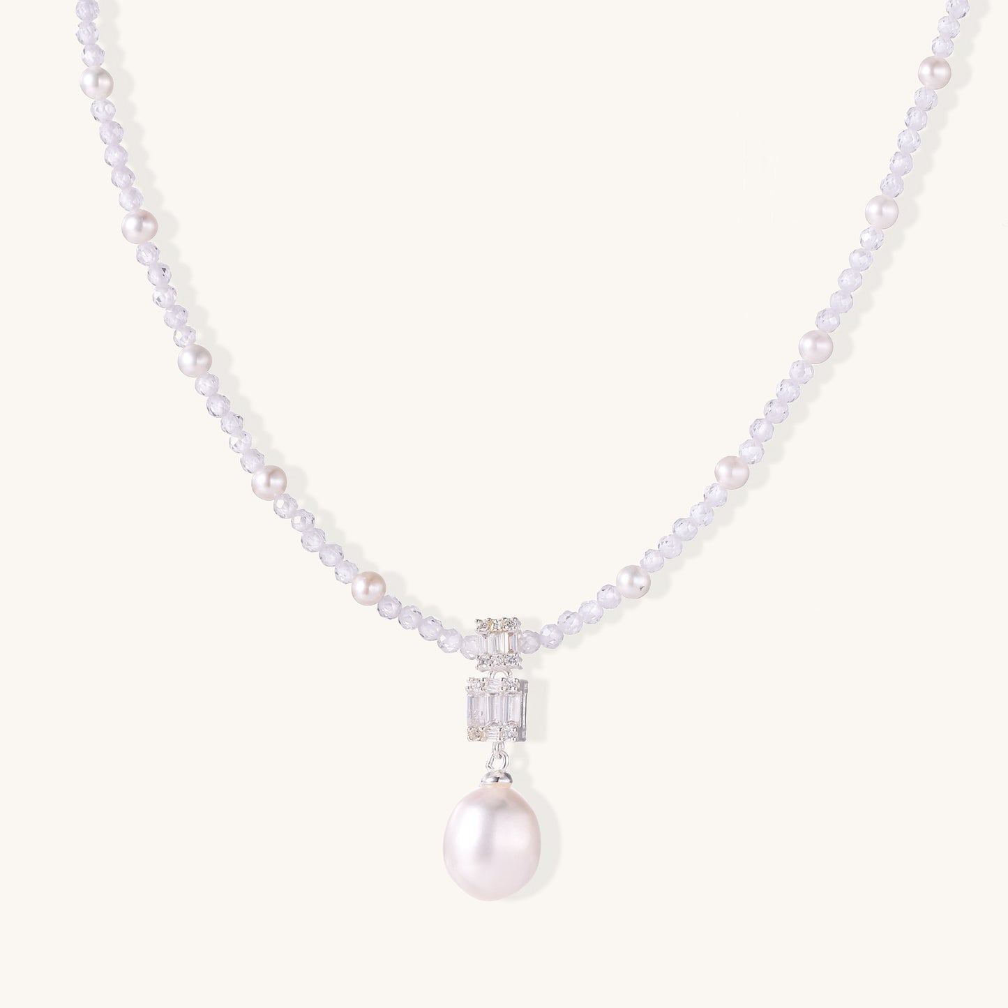 Lavender Dreams Necklace