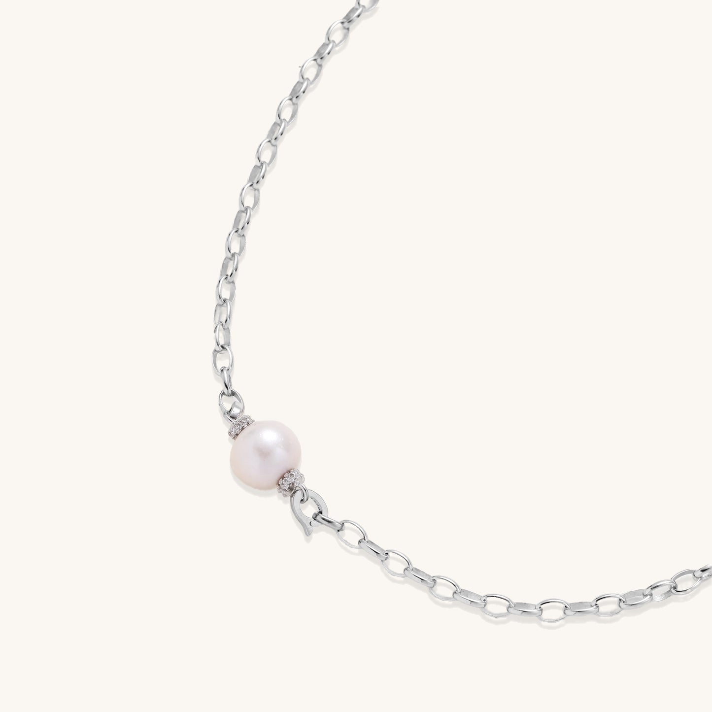 Pearl Whisper Necklace
