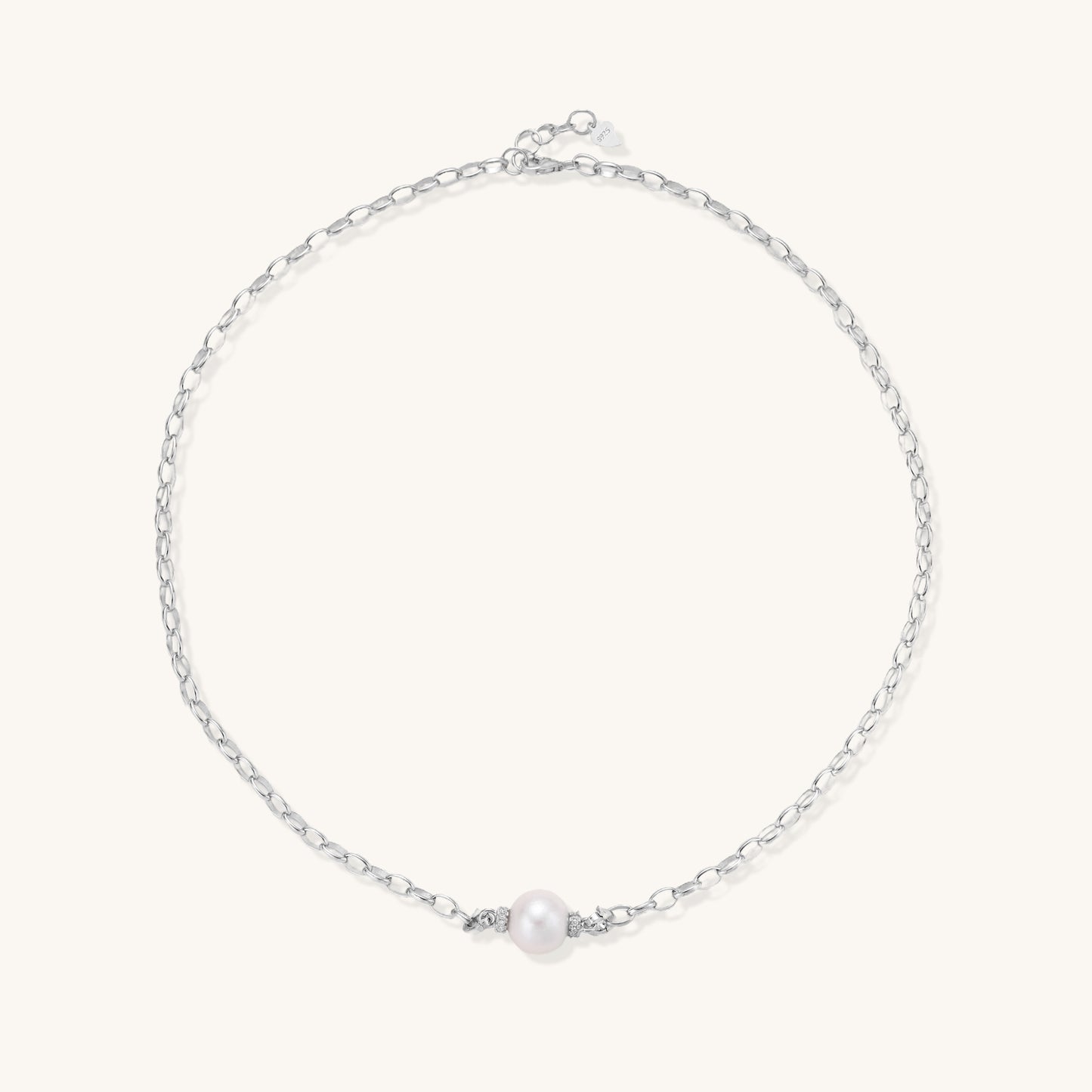 Pearl Whisper Necklace