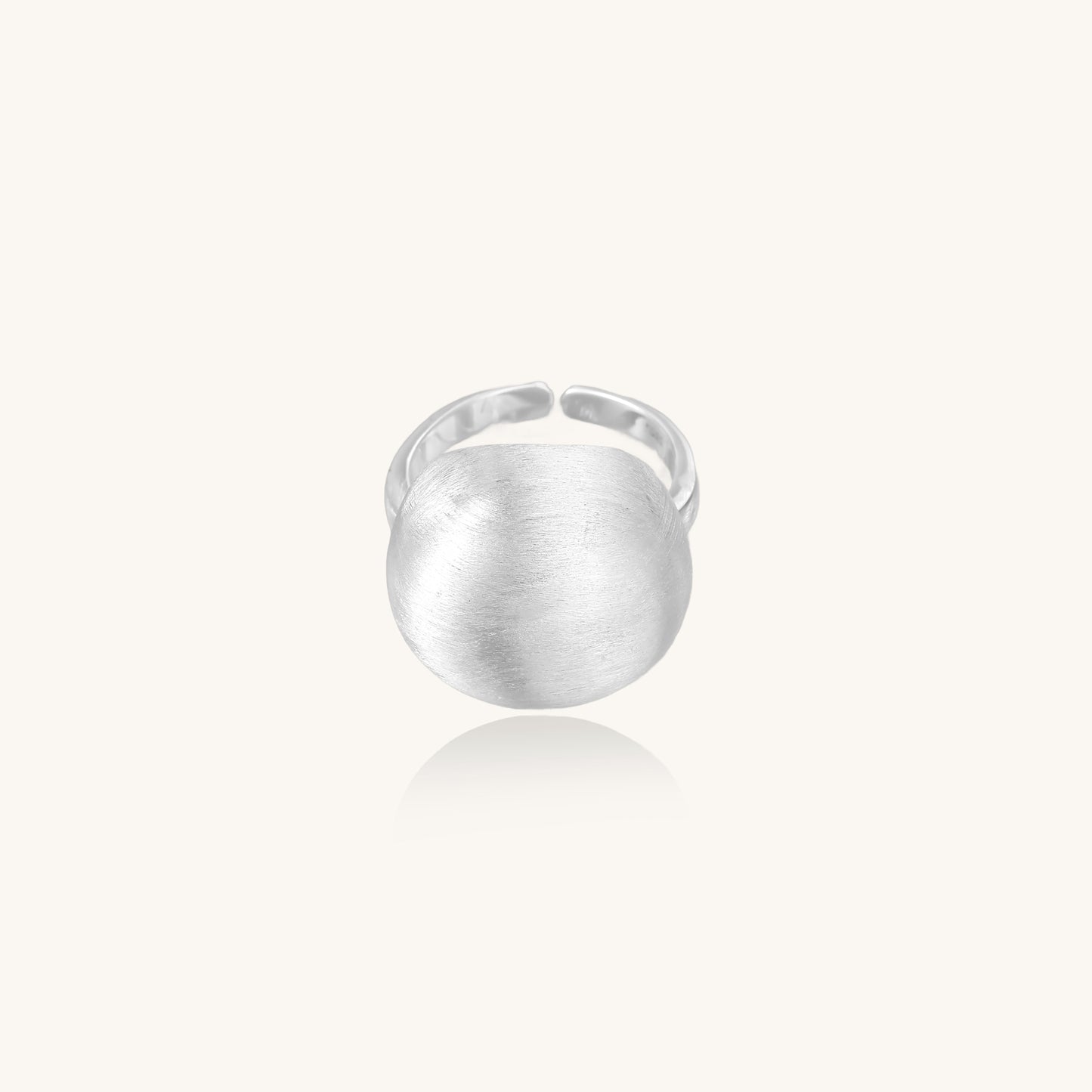 The Soft Brilliance Ring
