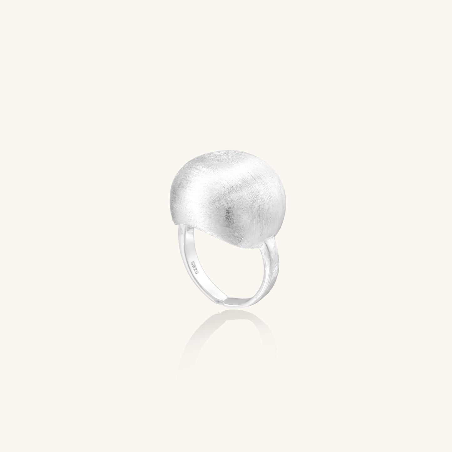 The Soft Brilliance Ring