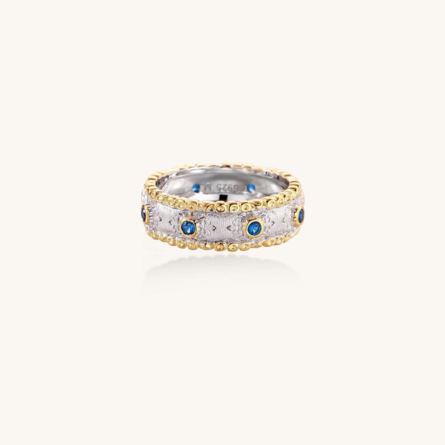 Whispers of Eternal Harmony Ring