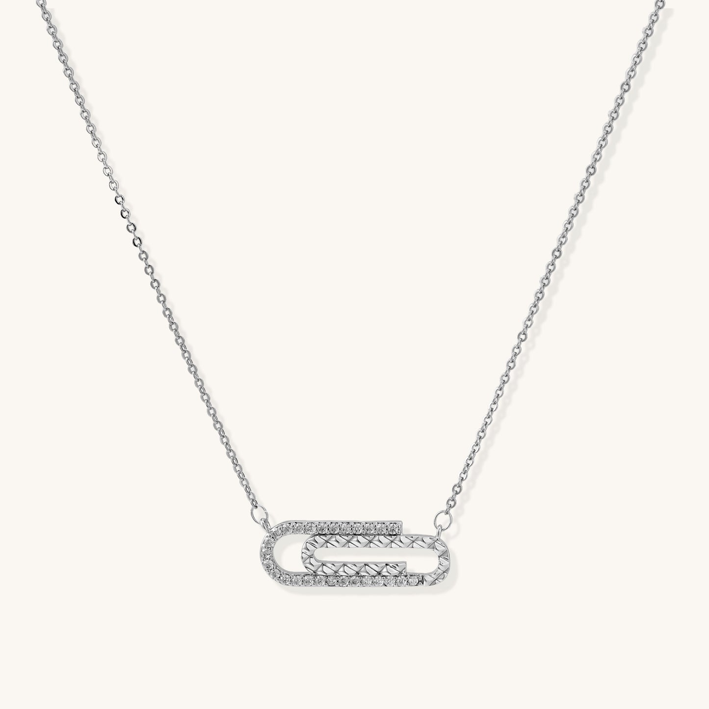 Echo of Resilience Necklace