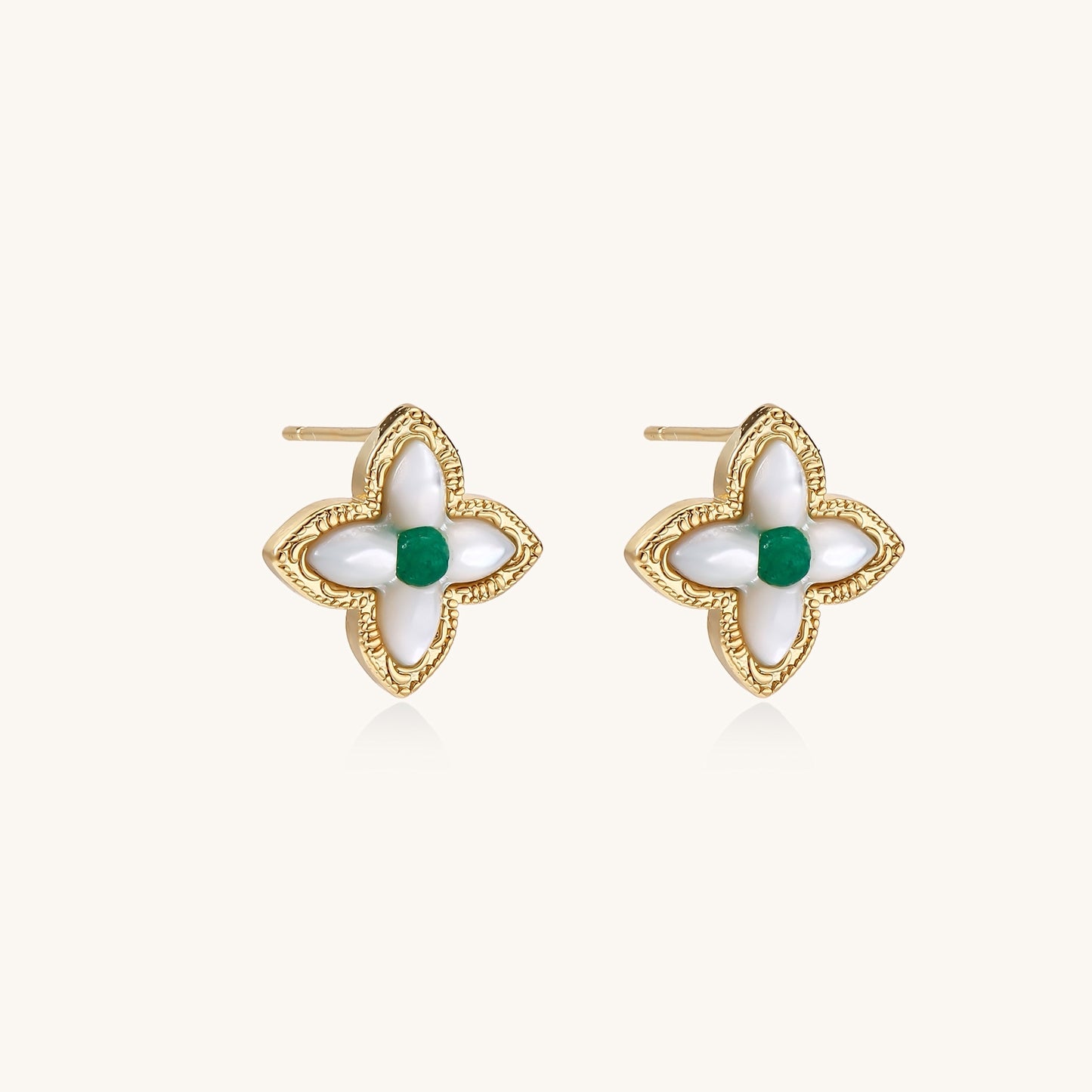 Living Harmony Stud Earrings