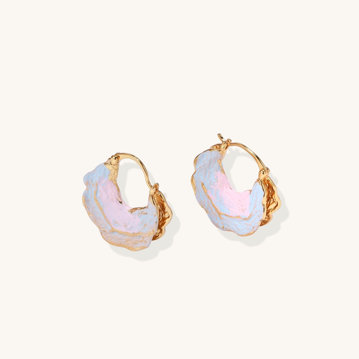 Where Light and Flow Meet Hoops