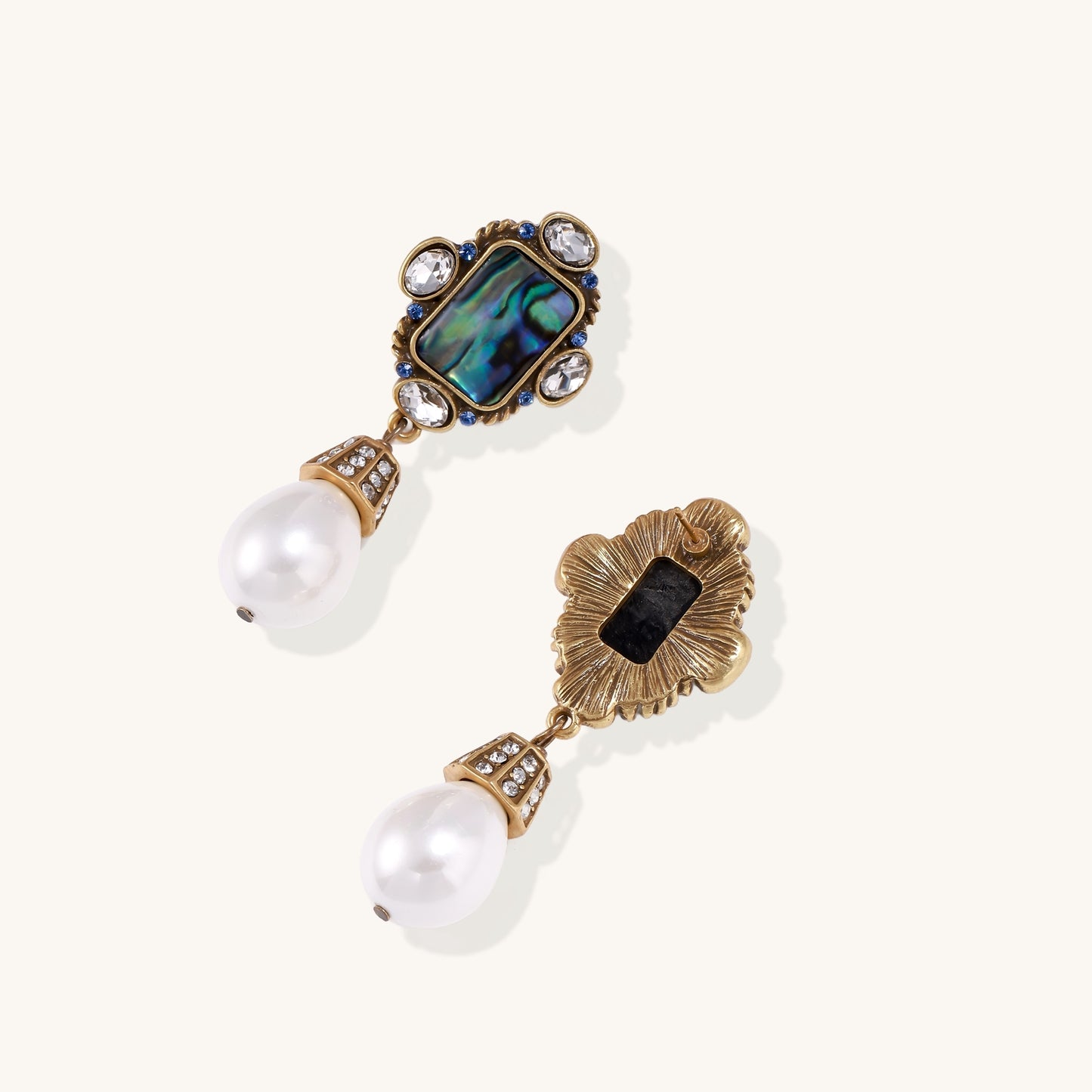 Overwhelm Relief Self-Love Earrings