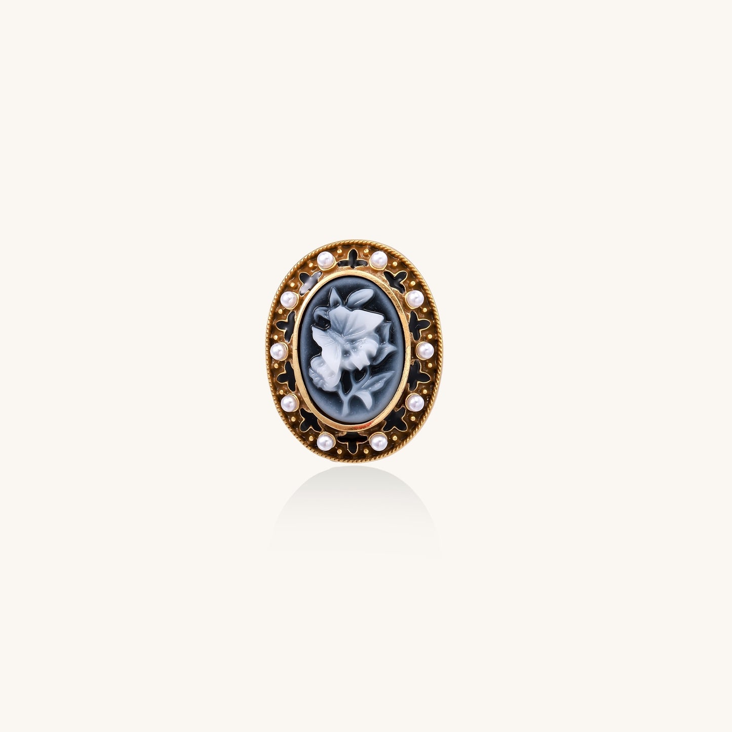 Everyday Calm & Gentle Confidence Ring