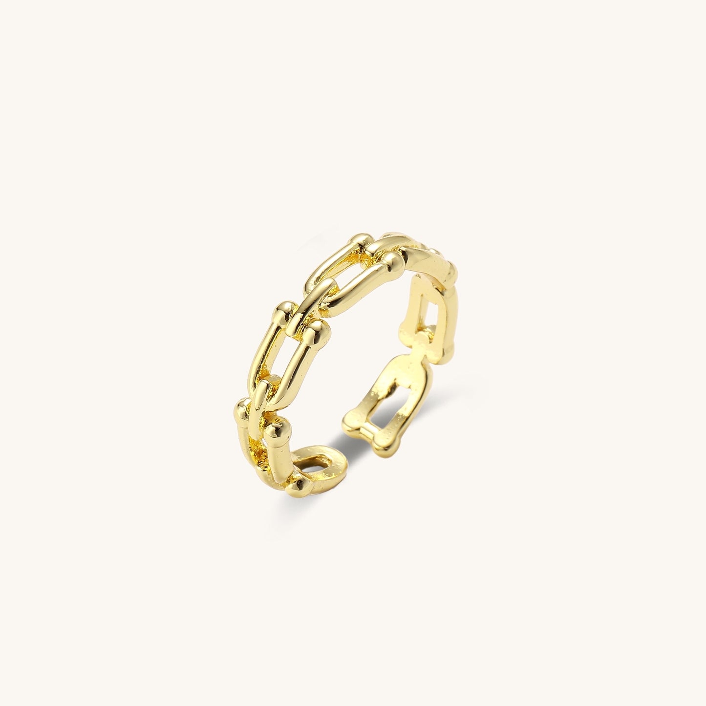 Radiant Connection Adjustable Rings