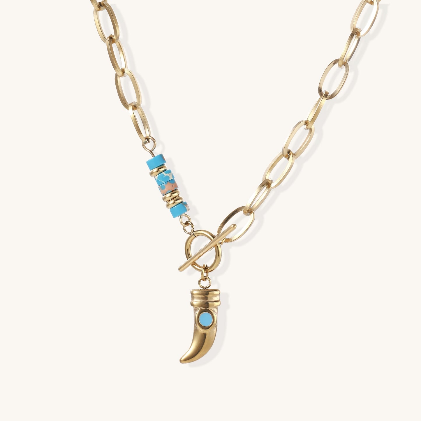 Everyday Balance Healing Necklace