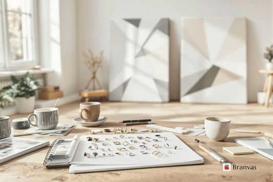 The INTP Aesthetic: How Geometric Jewelry Complements the Analytical Creative Mind