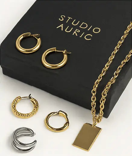 High-Impact Shine, Ethical Metals – How a Celebrity Stylist Turned Years of Red-Carpet Experience into a Jewelry Line Pros Swear By