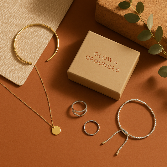 From Passion to Product – How Maya Launched a Mindful Jewelry Brand Built for Women on the Move