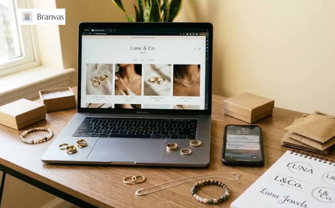 How to Launch a Jewelry Brand with No Inventory: A Step-by-Step Guide
