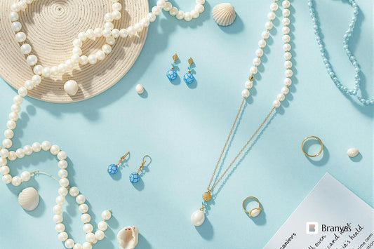 How to Launch a Seasonal Summer Pearl Collection: Ocean-Inspired Jewelry Gui