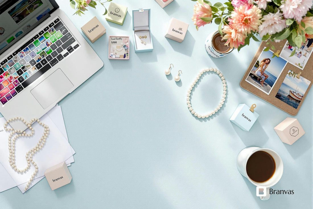 Summer Pearl Renaissance: How to Launch Your Ocean-Inspired Jewelry Line Without Inventory