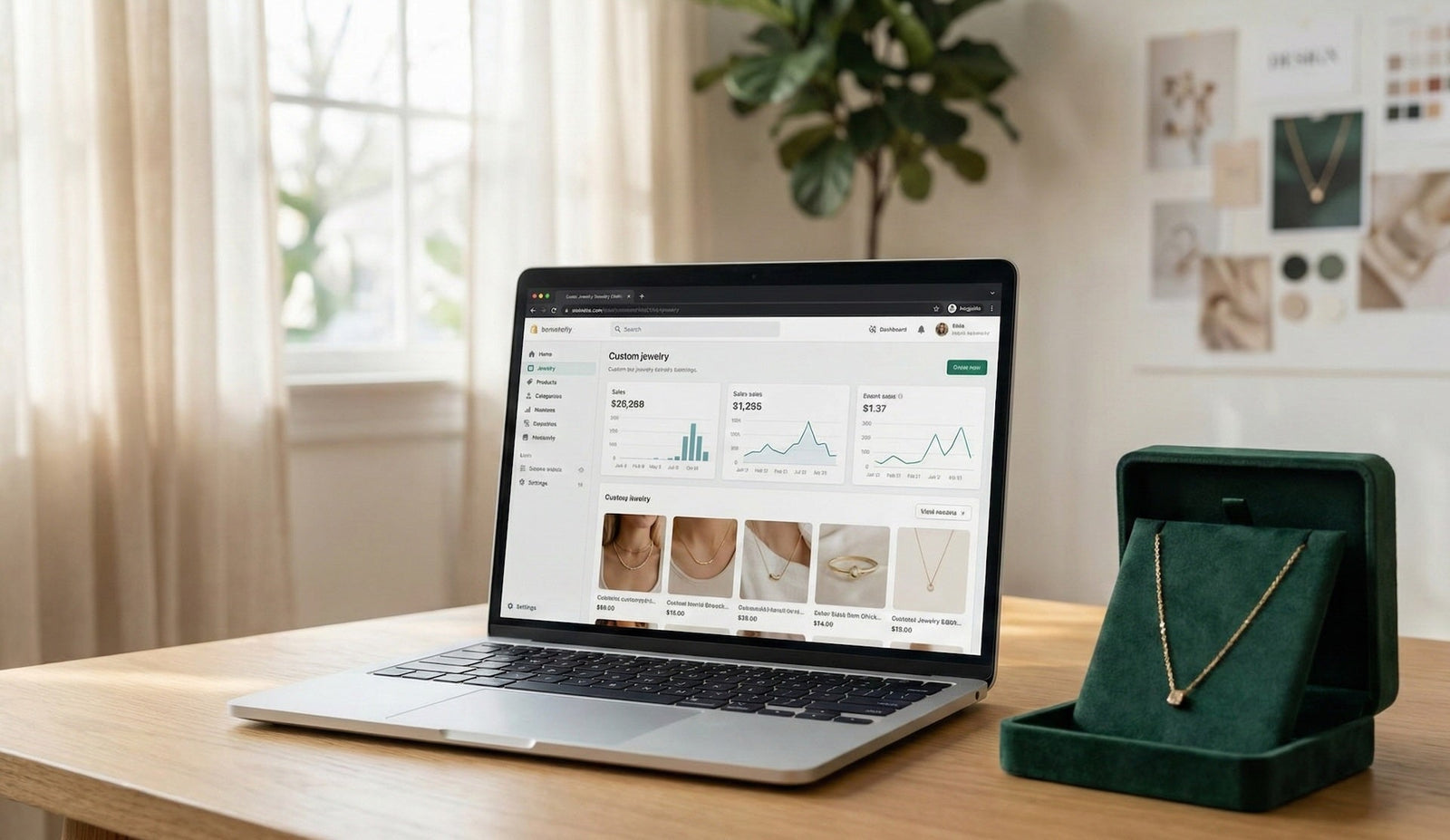 How to Dropship Jewelry Without Relying on Etsy or Amazon