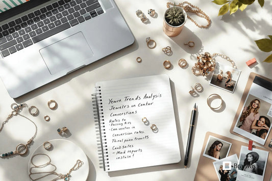 How to Select Jewelry Styles That Actually Sell Online: A Data-Driven Approach