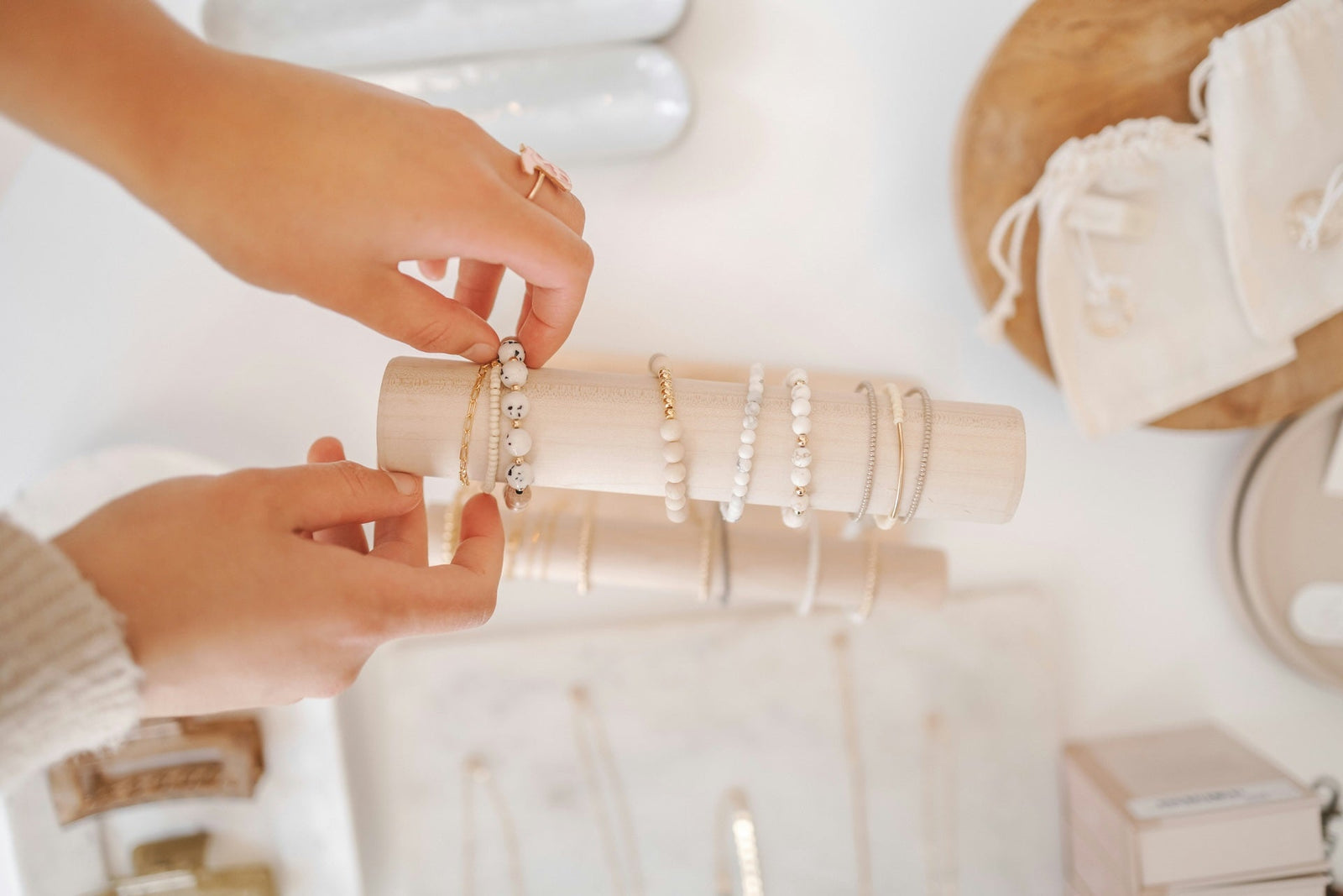 Top 50 Jewelry Brand Names (With Meanings & Naming Ideas)