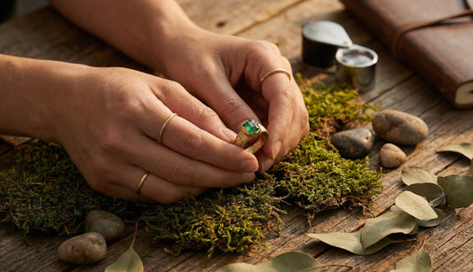 How to Ensure Your Jewelry Business Ticks the Sustainable Brackets