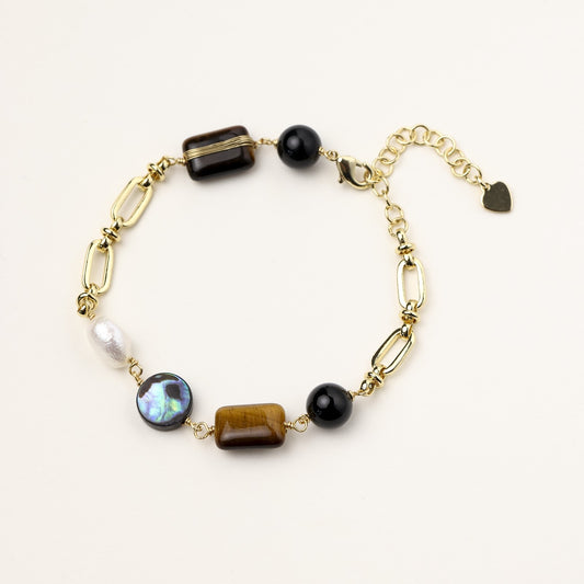 The Grounding Weight Bracelet