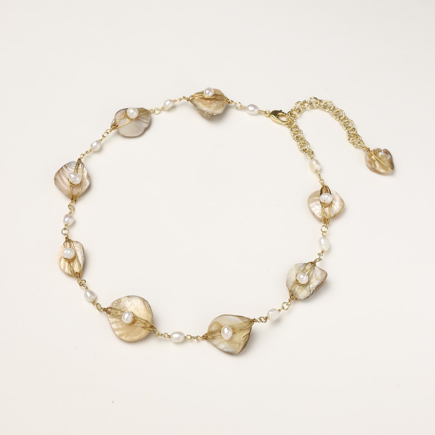 Gentle Pearl Harmony Bracelet