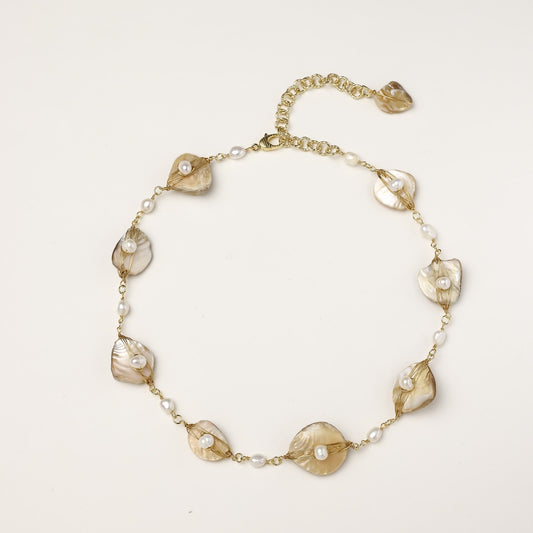 Gentle Pearl Harmony Bracelet