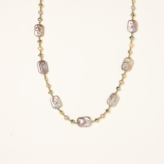 Echoes of Serenity Necklace